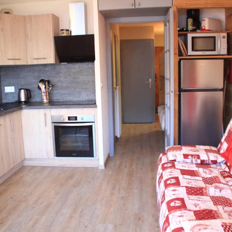 Joran JR6 MOUNTAIN & NATURE 4 Pers - Appartement avec Balcon - 6