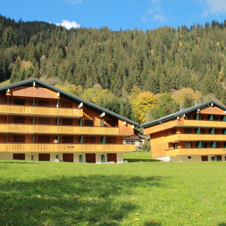 Le Linga LGB203 TELECABINE & MOUNTAIN 4 Pers - Apartamento con balcón - 17