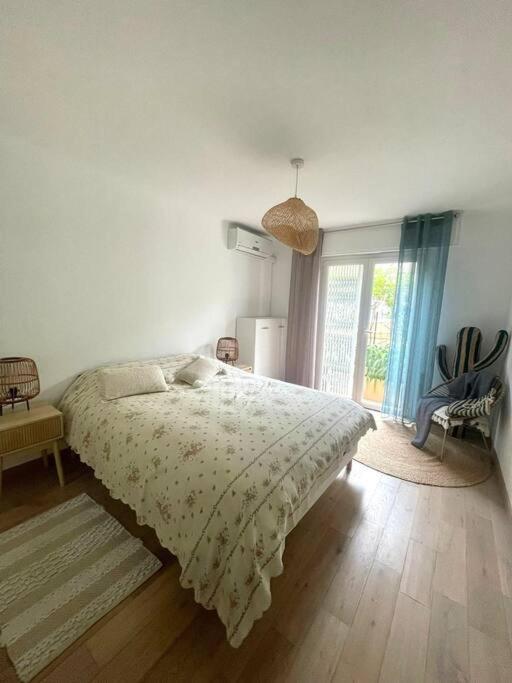 Cosy 2 p,à Deux Pas de la Plage, Calme-Parking - Appartement 1 Chambre - 16