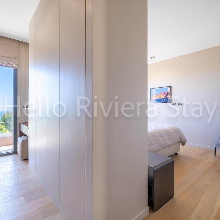 Villa Bel Air neuve, piscine, vue mer - Villa 3 Chambres - 14