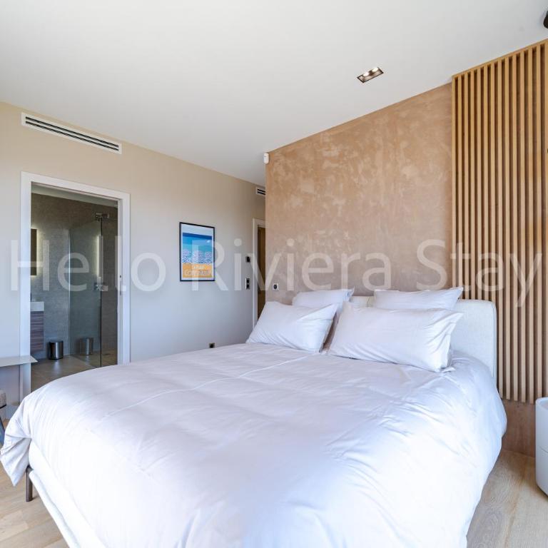 Villa Bel Air neuve, piscine, vue mer - Villa 3 Chambres - 18
