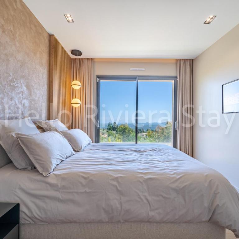 Villa Bel Air neuve, piscine, vue mer - Villa 3 Chambres - 13