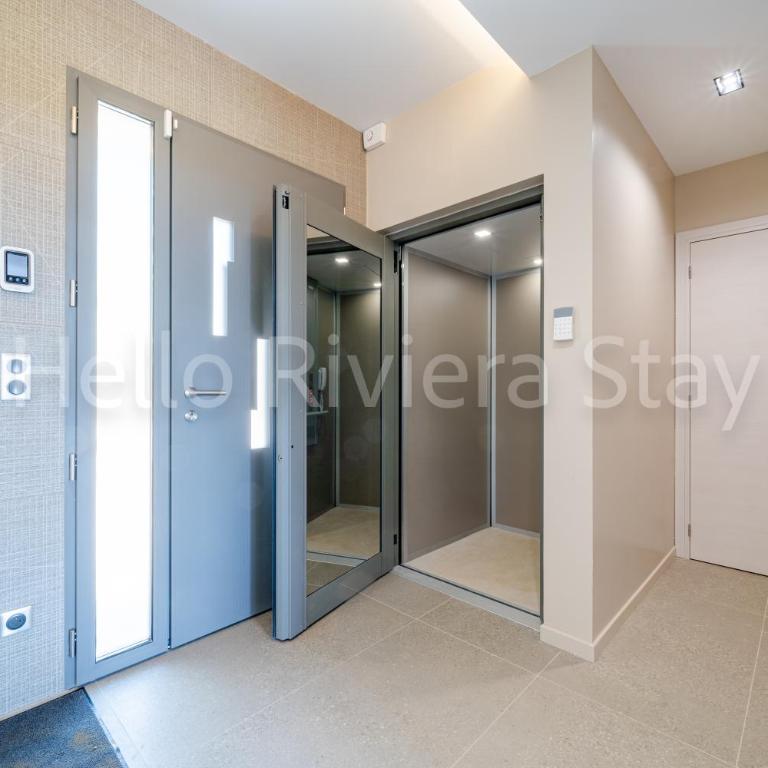 Villa Bel Air neuve, piscine, vue mer - Villa 3 Chambres - 25