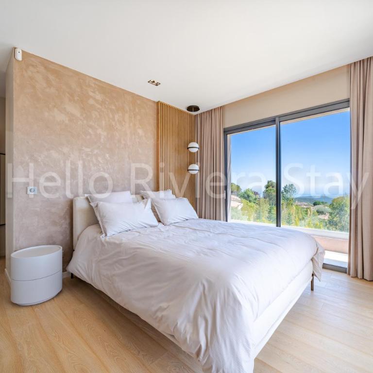 Villa Bel Air neuve, piscine, vue mer - Villa 3 Chambres - 19