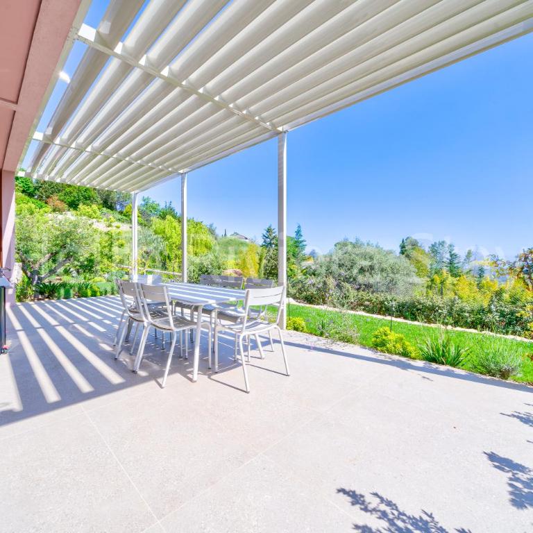 Villa Bel Air neuve, piscine, vue mer - Villa 3 Chambres - 28