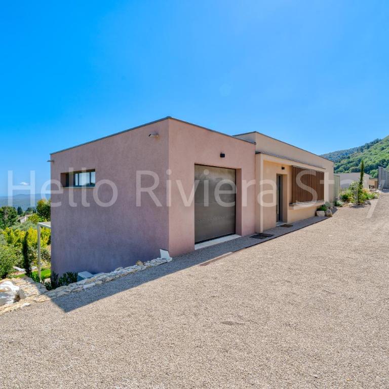Villa Bel Air neuve, piscine, vue mer - Villa 3 Chambres - 27