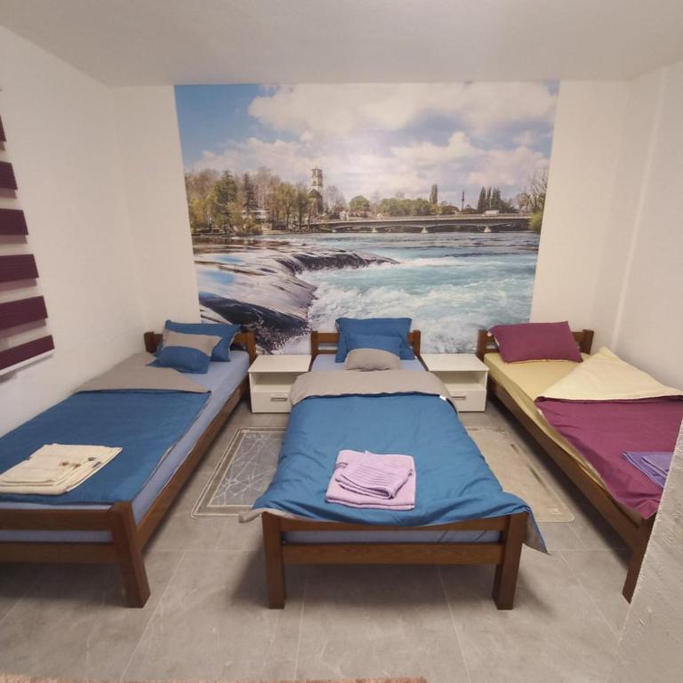 Apartman Kenan - Three-Bedroom Apartment - 18