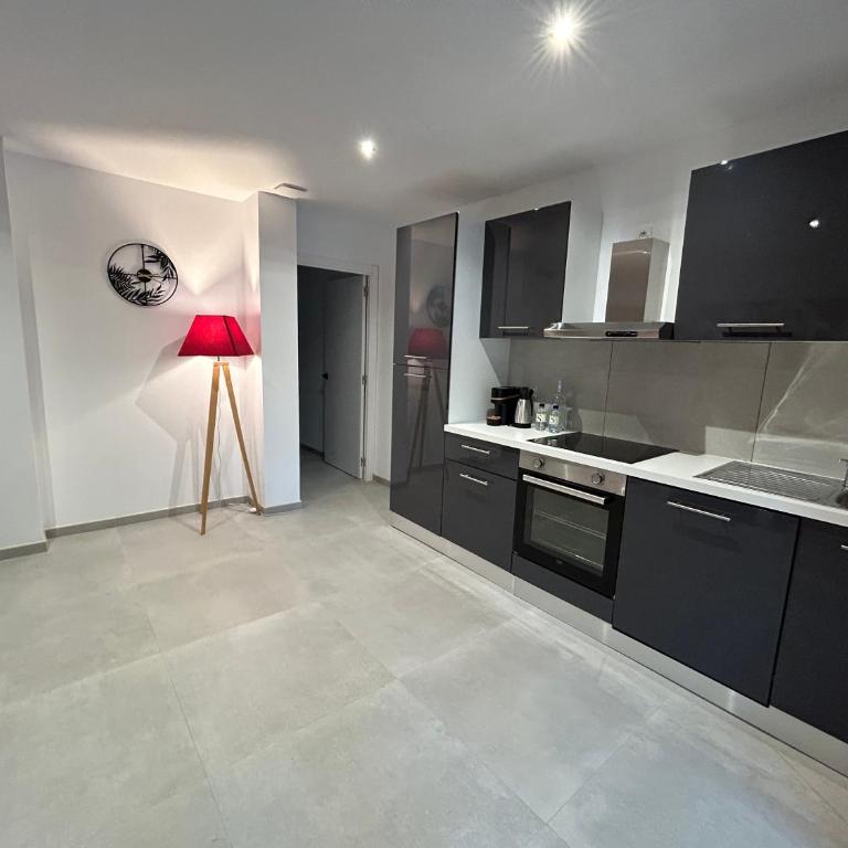 Casa Mya - Appartement 1 Chambre - Vue sur Jardin - 11