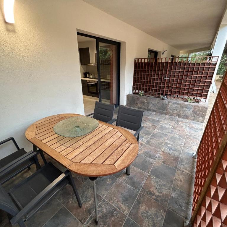 Casa Mya - Appartement 1 Chambre - Vue sur Jardin - 6