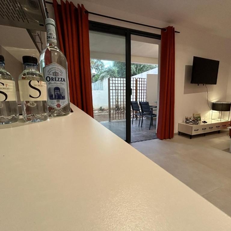 Casa Mya - Appartement 1 Chambre - Vue sur Jardin - 3