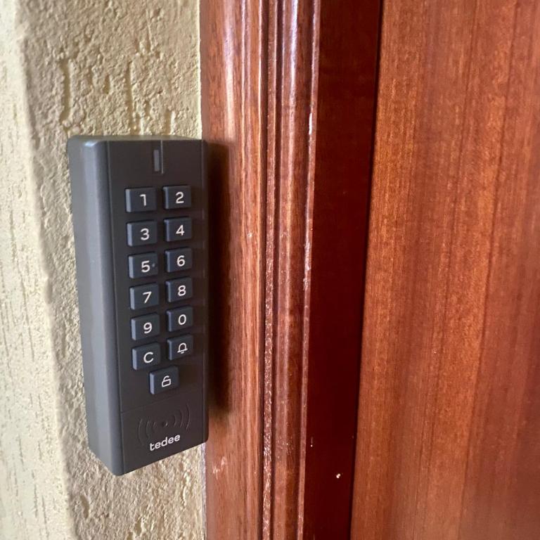 Moderno en primera línea de playa - One-Bedroom Apartment - 24
