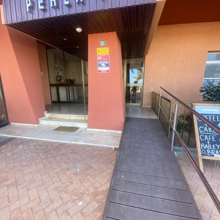 Moderno en primera línea de playa - One-Bedroom Apartment - 26