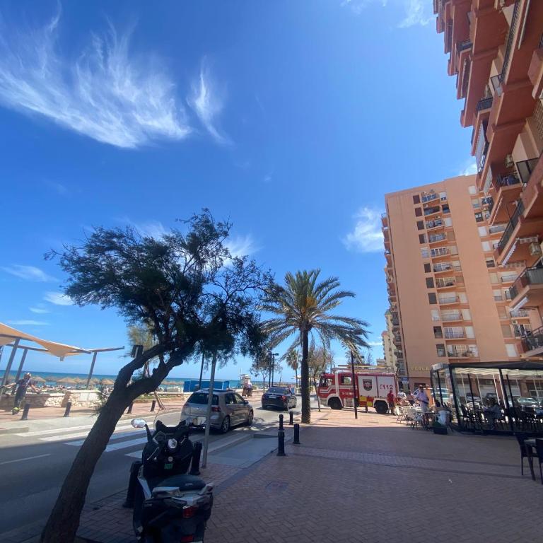 Moderno en primera línea de playa - One-Bedroom Apartment - 27