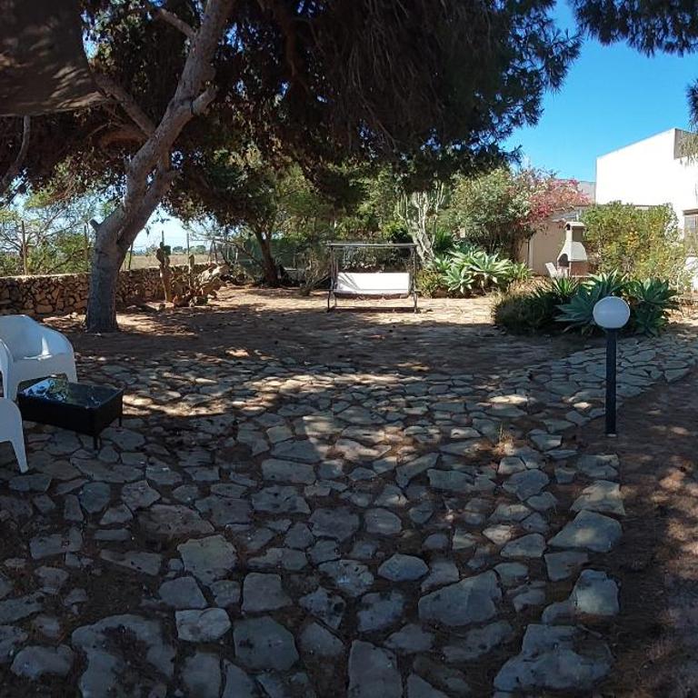 Villa Punta Lunga - Villa con Vista Giardino - 7