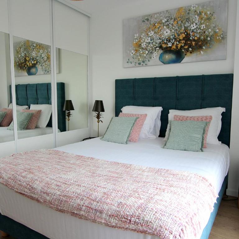 ELBE2 Apartment 8ppl gateways to Disneyland Paris - Appartamento con 3 Camere da Letto - 13