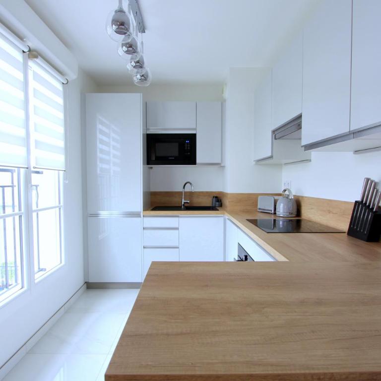 ELBE2 Apartment 8ppl gateways to Disneyland Paris - Appartamento con 3 Camere da Letto - 6