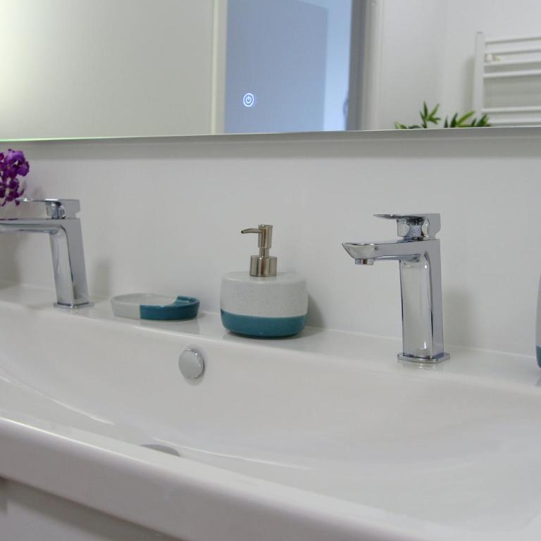ELBE2 Apartment 8ppl gateways to Disneyland Paris - Appartamento con 3 Camere da Letto - 16