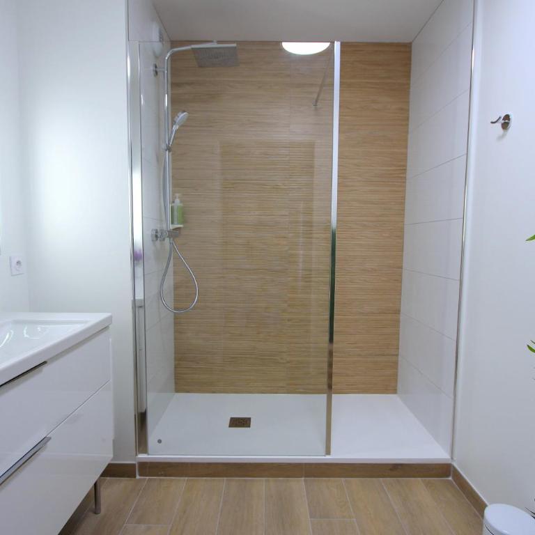 ELBE2 Apartment 8ppl gateways to Disneyland Paris - Appartamento con 3 Camere da Letto - 14