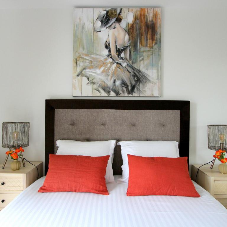ELBE2 Apartment 8ppl gateways to Disneyland Paris - Appartamento con 3 Camere da Letto - 21