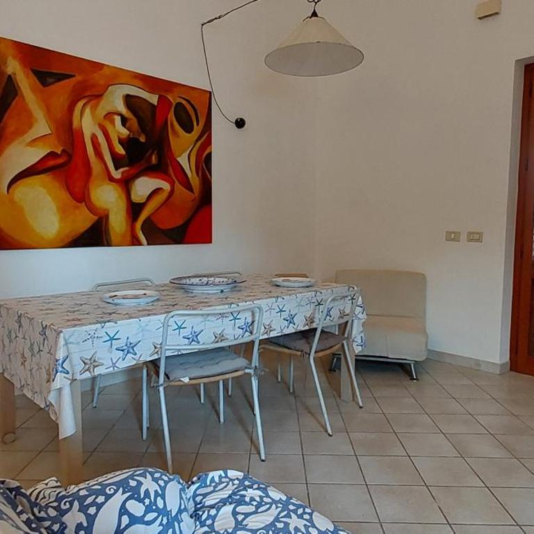 Villa Punta Lunga - Villa con Vista Giardino - 2