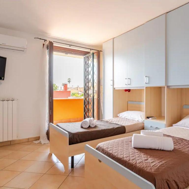 Garden Villa - Free Parking, Wi-fi e Netflix - Casa con 2 Camere da Letto - 10