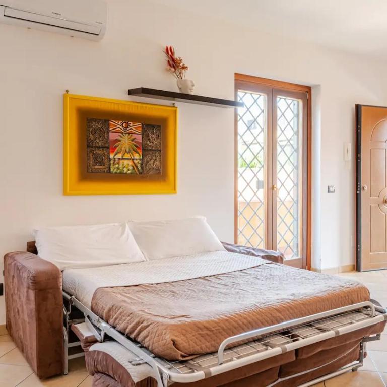 Garden Villa - Free Parking, Wi-fi e Netflix - Casa con 2 Camere da Letto - 14