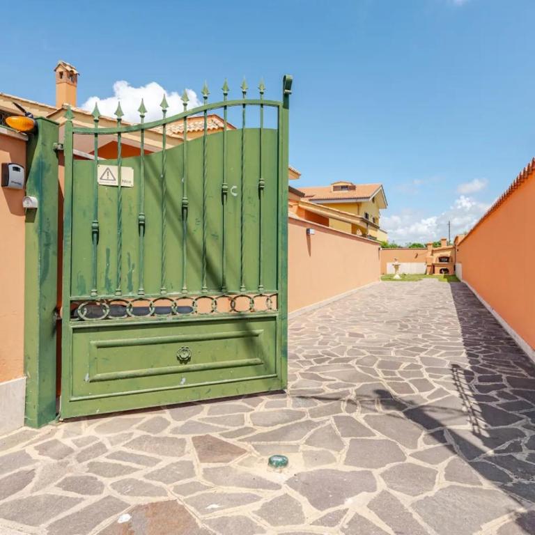 Garden Villa - Free Parking, Wi-fi e Netflix - Casa con 2 Camere da Letto - 23