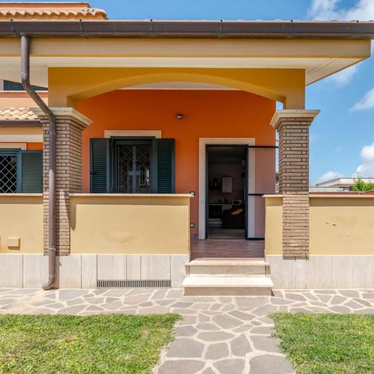 Garden Villa - Free Parking, Wi-fi e Netflix - Casa con 2 Camere da Letto - 16