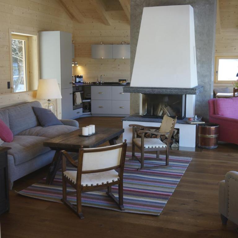 Ski Chalet Nomad - Superior Chalet - 5