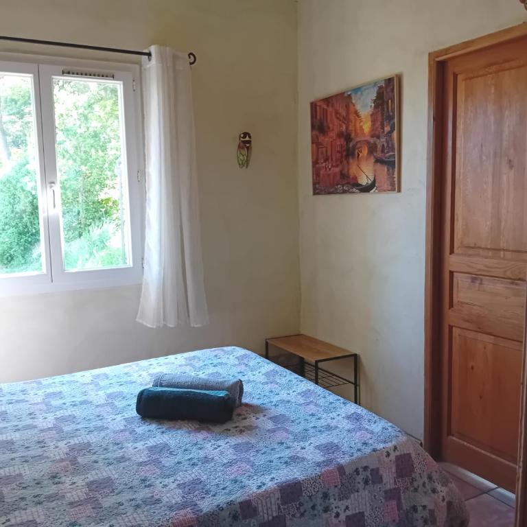 Gîte SITTELLE Parking privé Linge fourni WIFI - Maison 1 Chambre - 15
