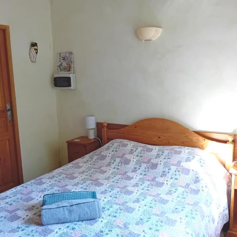 Gîte SITTELLE Parking privé Linge fourni WIFI - Maison 1 Chambre - 13
