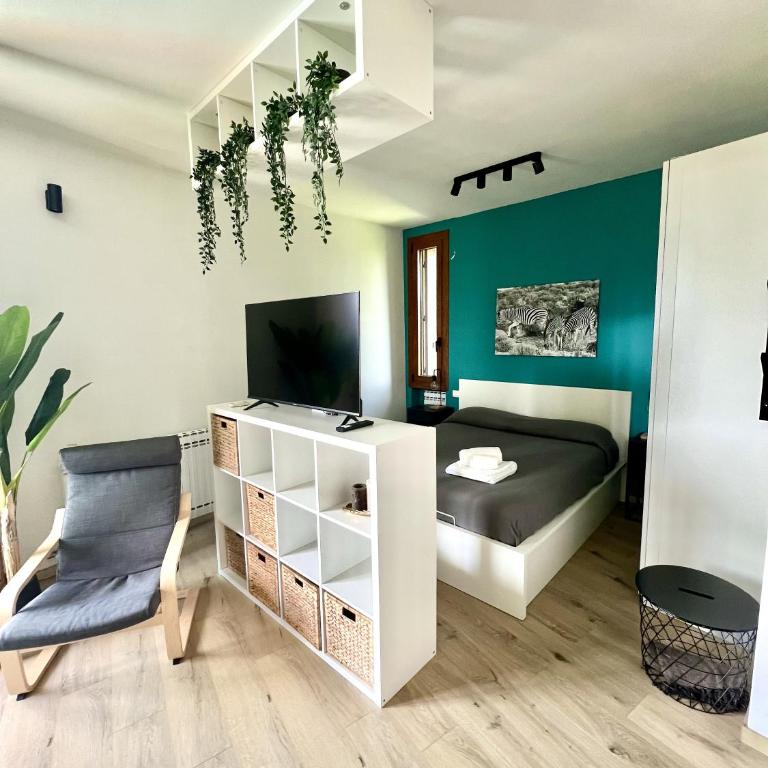 OASI - Appartamento con 1 Camera da Letto - 4