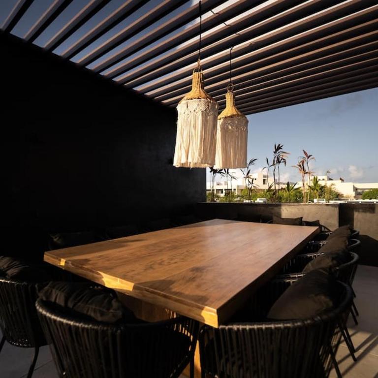 Luxury Twin Villas, 4 Private Pools, 2 Rooftops, BBQ, Near Beach - Villa - 17