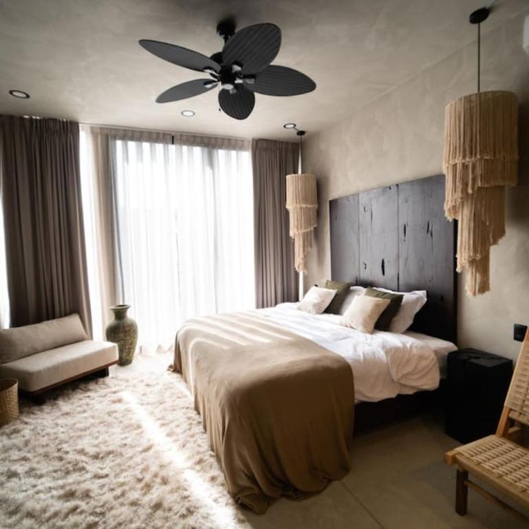 Luxury Twin Villas, 4 Private Pools, 2 Rooftops, BBQ, Near Beach - Villa - 38