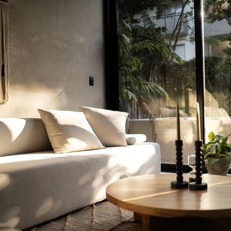 Luxury Twin Villas, 4 Private Pools, 2 Rooftops, BBQ, Near Beach - Villa - 27