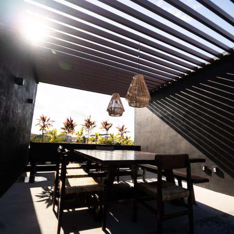 Luxury Twin Villas, 4 Private Pools, 2 Rooftops, BBQ, Near Beach - Villa - 21