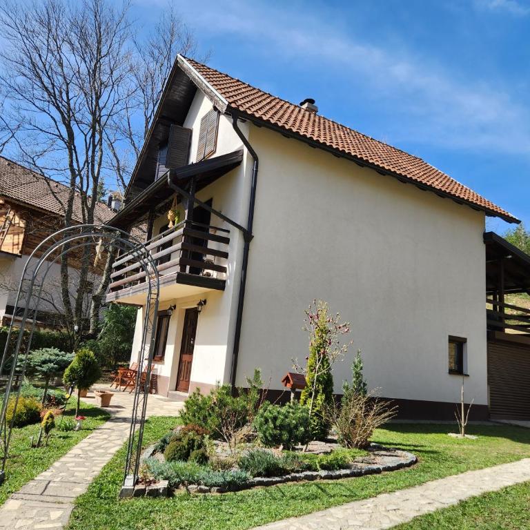 Botanica Zlatibor - Vila sa 3 Spavaće Sobe - 3