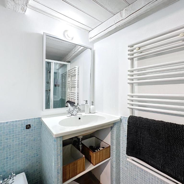 App'Art Vieil Antibes - Apartment mit 2 Schlafzimmern - 27