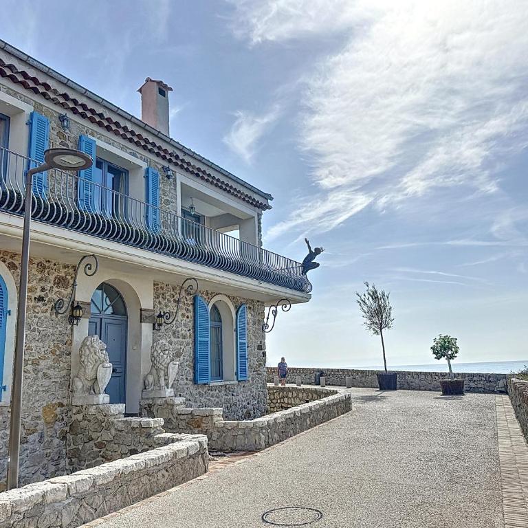 App'Art Vieil Antibes - Apartment mit 2 Schlafzimmern - 32