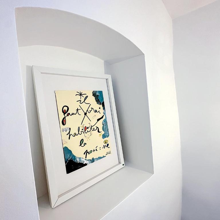 App'Art Vieil Antibes - Apartment mit 2 Schlafzimmern - 12