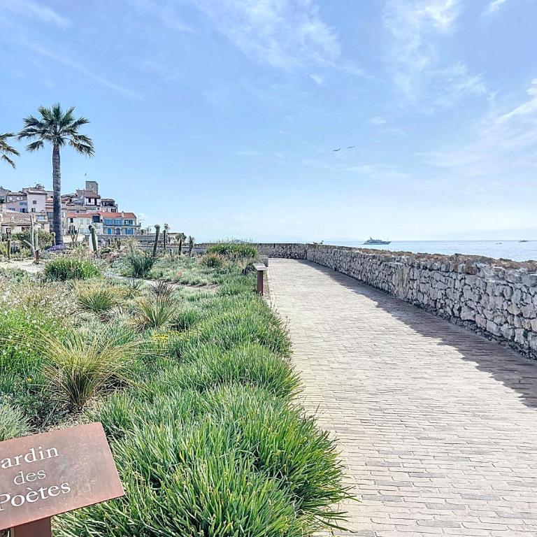 App'Art Vieil Antibes - Apartment mit 2 Schlafzimmern - 34
