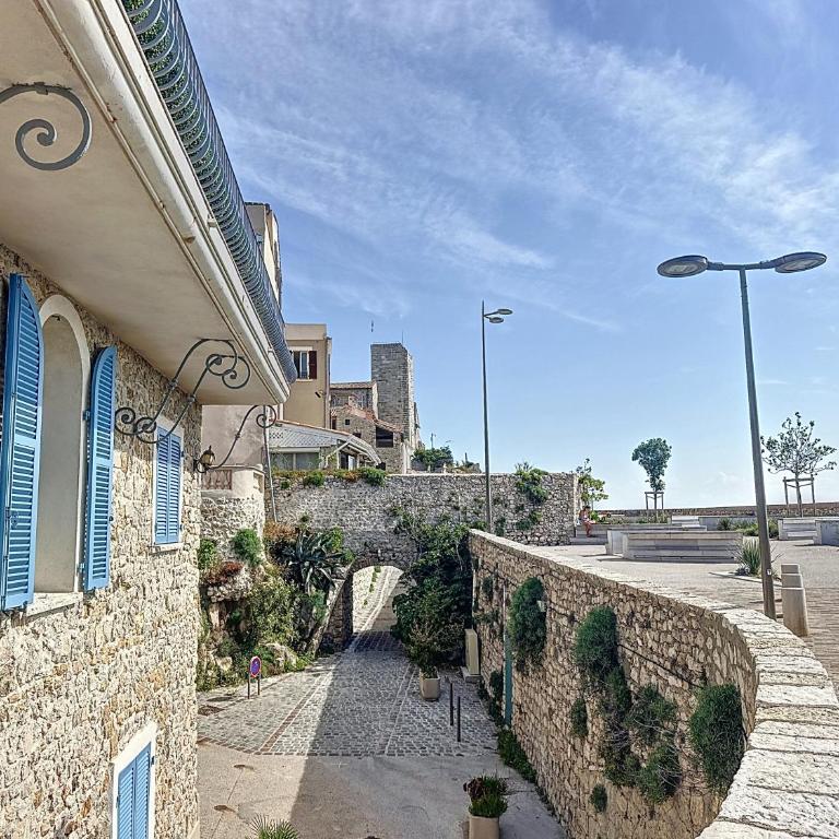 App'Art Vieil Antibes - Apartment mit 2 Schlafzimmern - 35