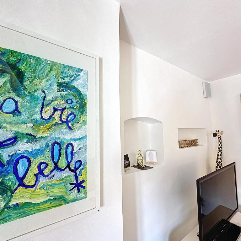 App'Art Vieil Antibes - Apartment mit 2 Schlafzimmern - 5