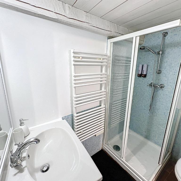 App'Art Vieil Antibes - Apartment mit 2 Schlafzimmern - 28