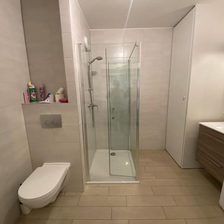 Les 4 éléments C004 - Studio récent avec place de parking - Studio-Apartment - 14