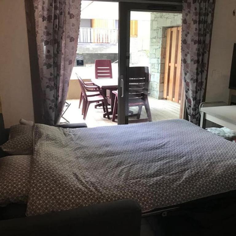 Les 4 éléments C004 - Studio récent avec place de parking - Studio-Apartment - 12