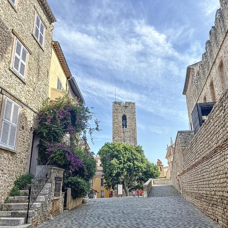 App'Art Vieil Antibes - Apartment mit 2 Schlafzimmern - 40