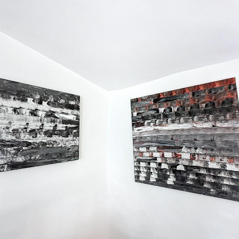 App'Art Vieil Antibes - Apartment mit 2 Schlafzimmern - 14