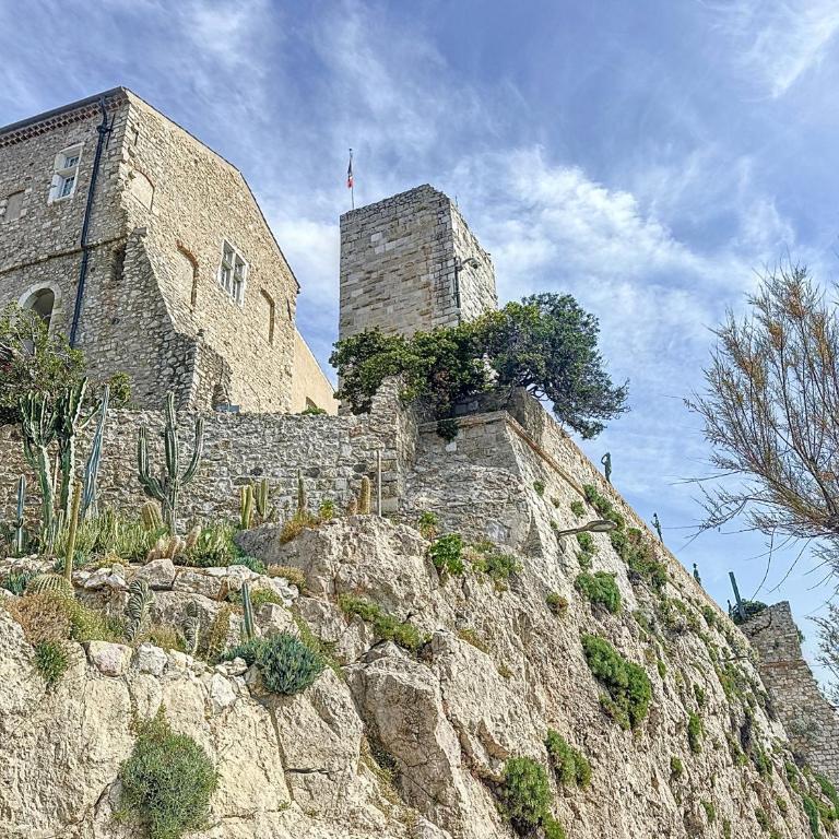 App'Art Vieil Antibes - Apartment mit 2 Schlafzimmern - 41