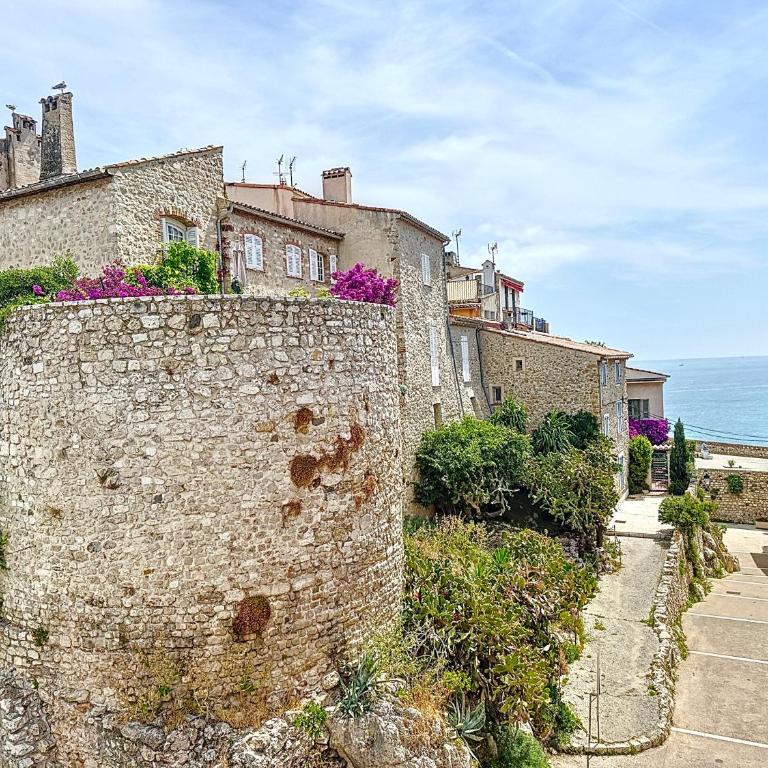 App'Art Vieil Antibes - Apartment mit 2 Schlafzimmern - 42